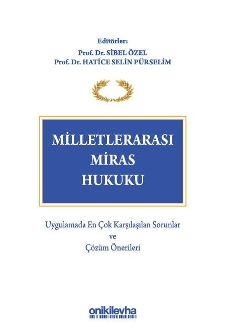 Milletlerarası Miras Hukuku