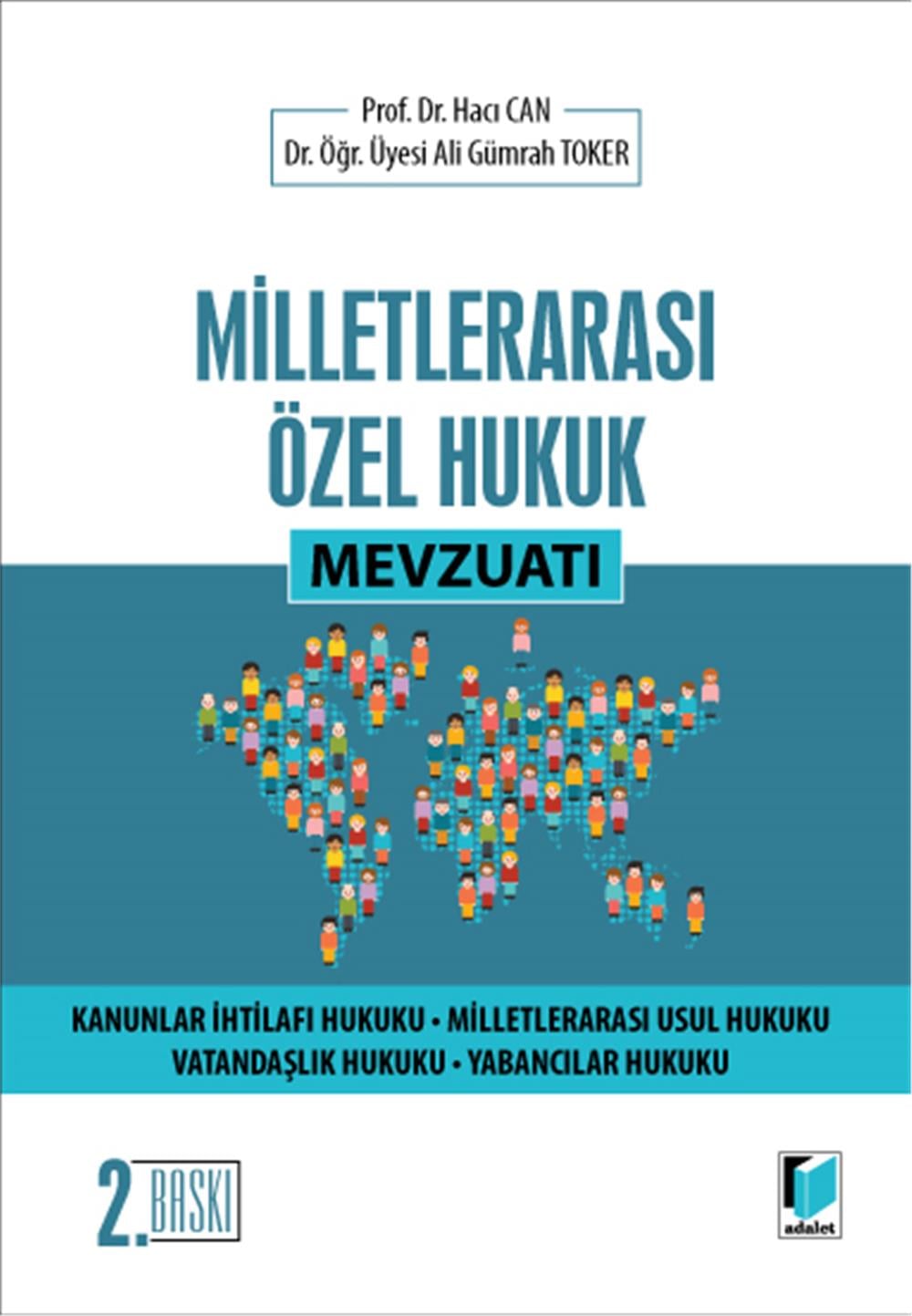 Milletlerarası Özel Hukuk Mevzuatı