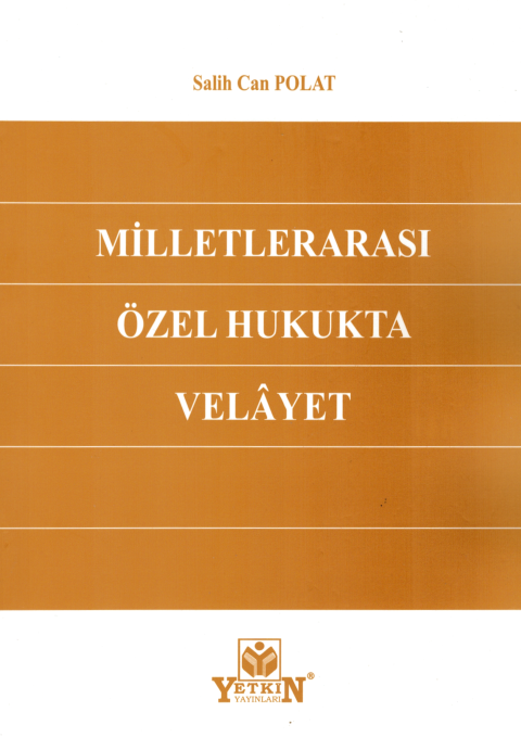 Milletlerarası Özel Hukukta Velayet