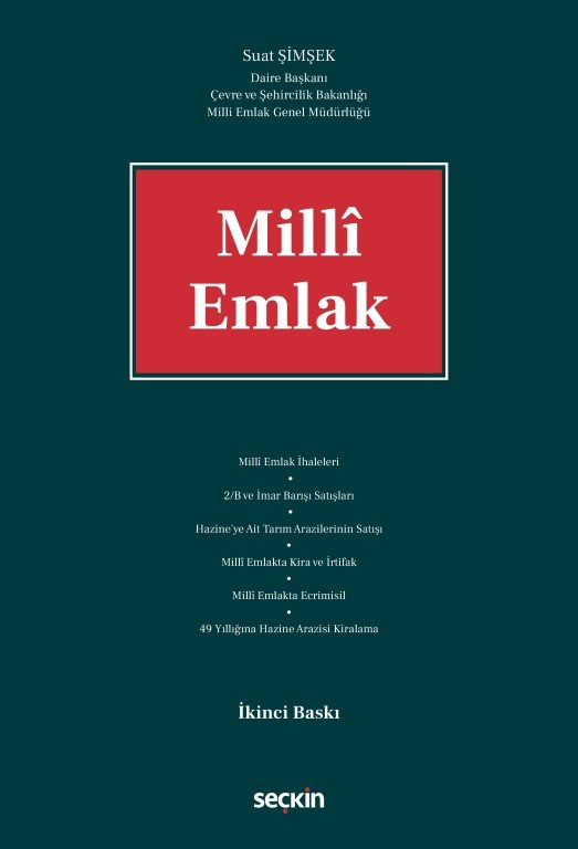 Milli Emlak