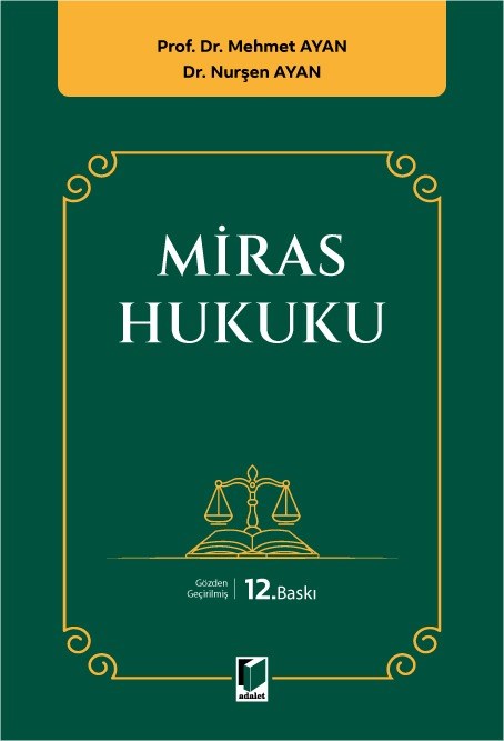 Miras Hukuku