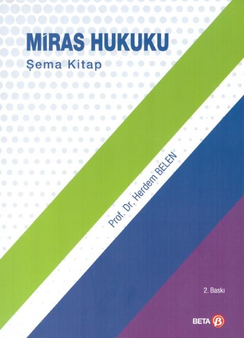 Miras Hukuku Şema Kitap