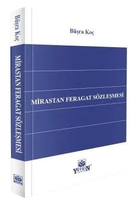 Mirastan Feragat Sözleşmesi