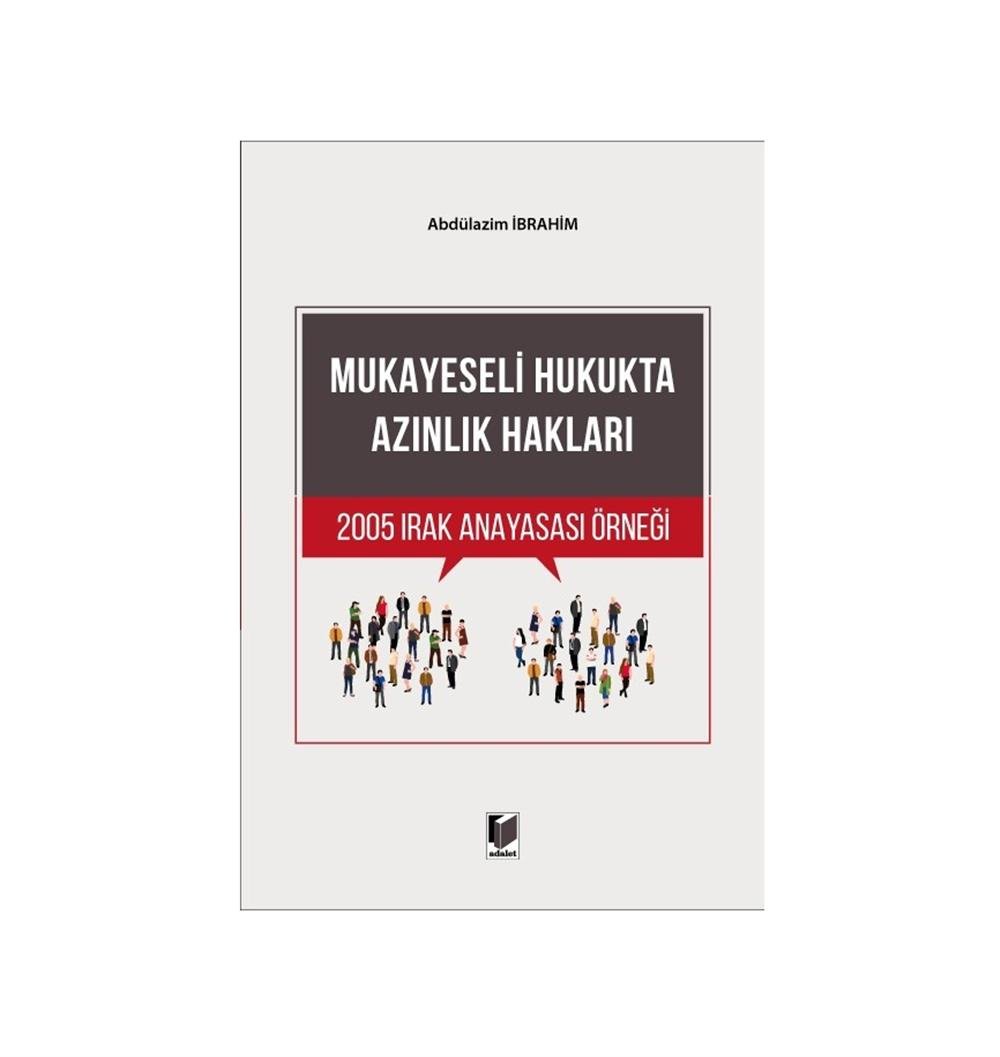 Mukayeseli Hukukta Azınlık Hakları