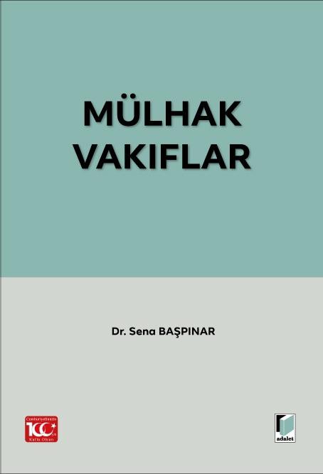 Mülhak Vakıflar