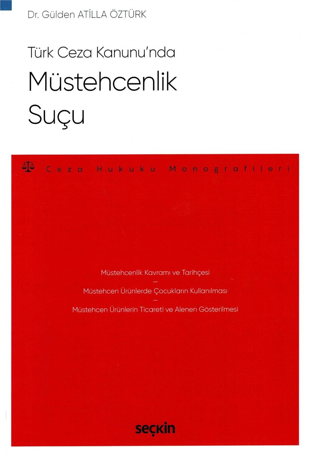 Müstehcenlik Suçu
