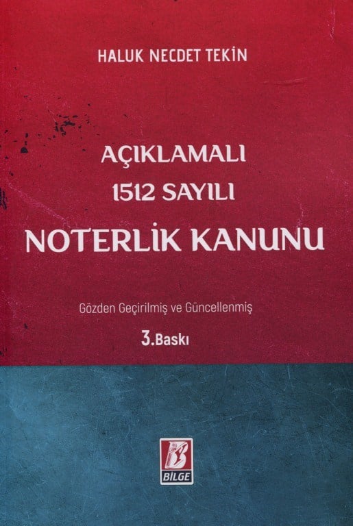 Noterlik Kanunu