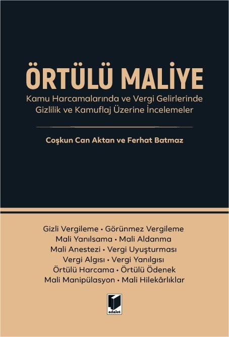 Örtülü Maliye