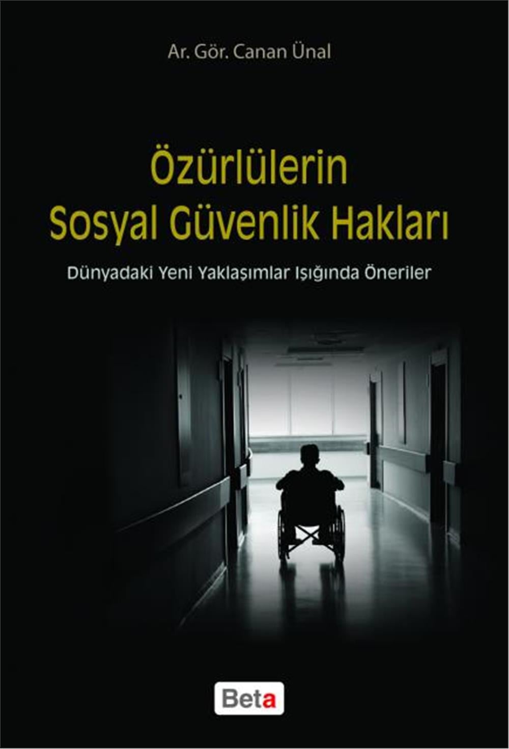 Özürlülerin Sosyal Güvenlik Hakları