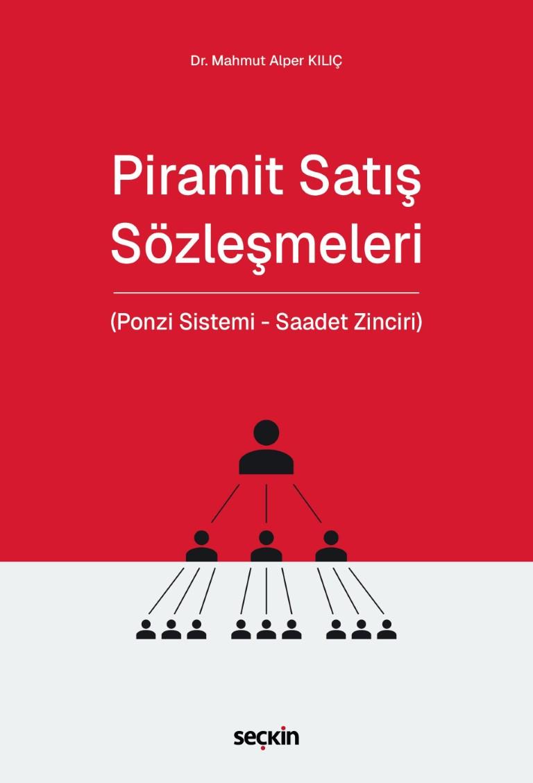 Piramit Satış Sözleşmeleri