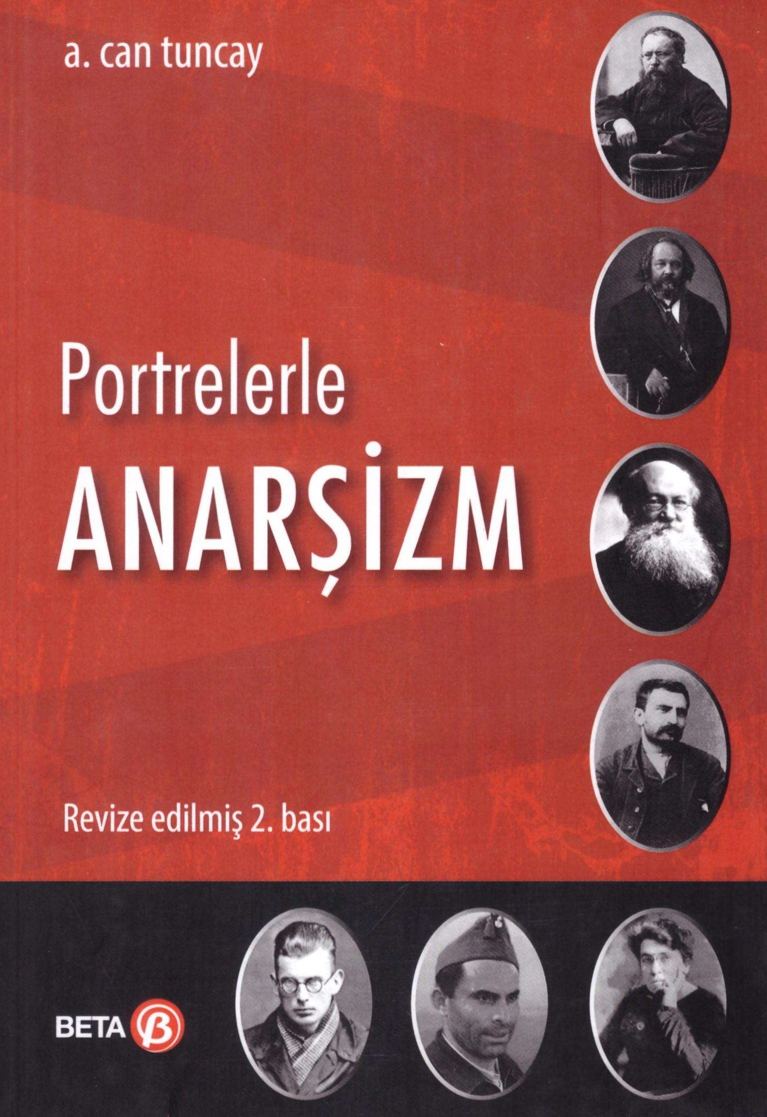 Portrelerle Anarşizm