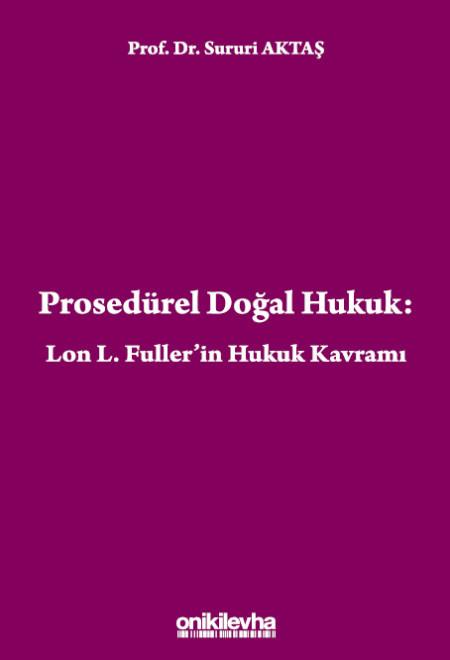 Prosedürel Doğal Hukuk
