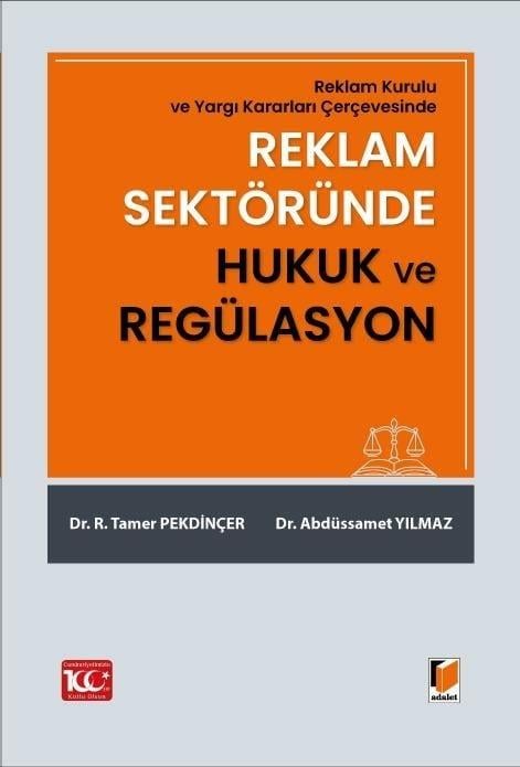 Reklam Sektorunde Hukuk ve Regulasyon