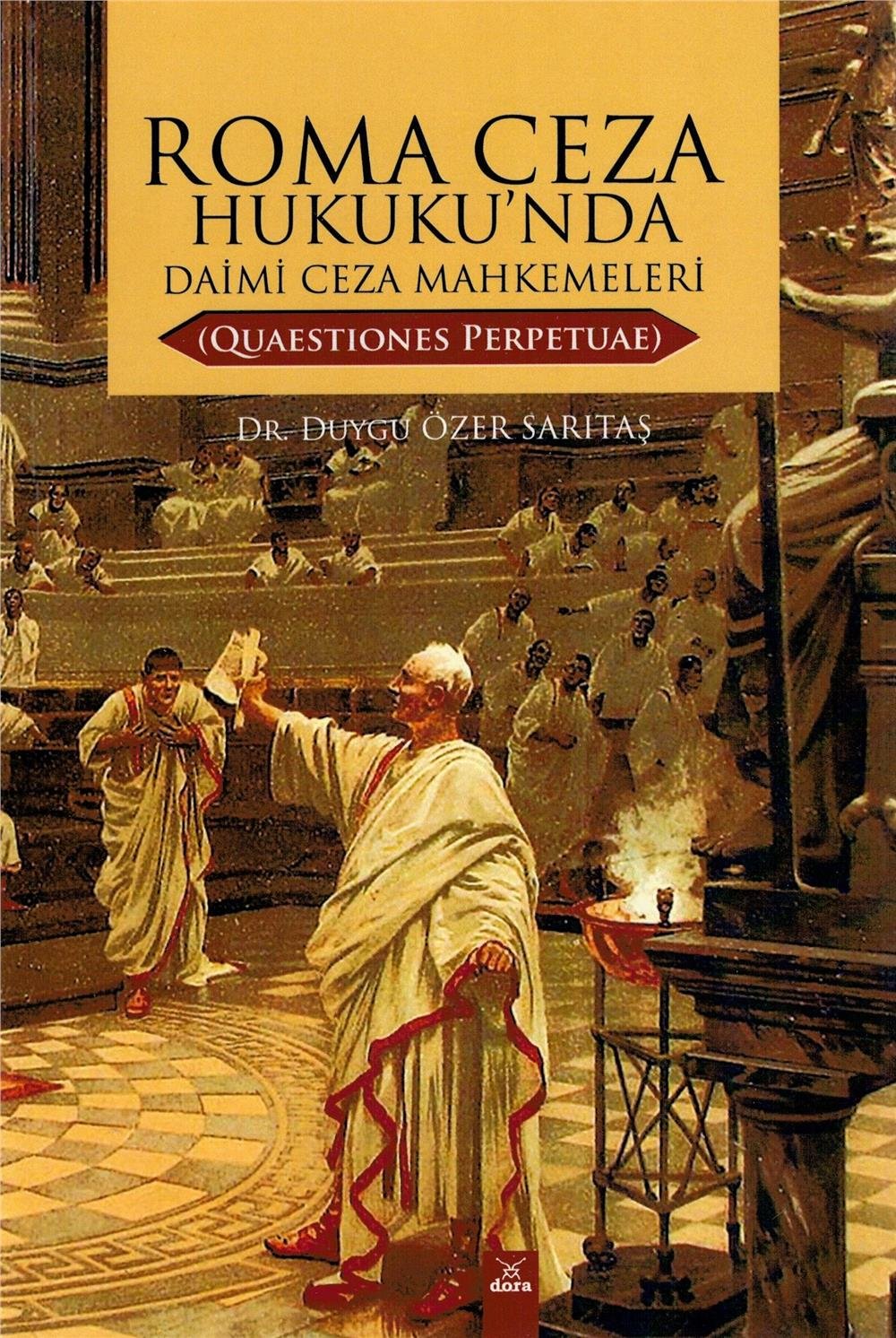Roma Ceza Hukuku'nda Daimi Ceza Mahkemeleri