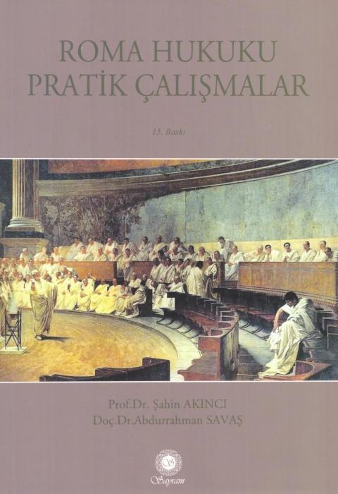 Roma Hukuku Pratik Çalışmalar