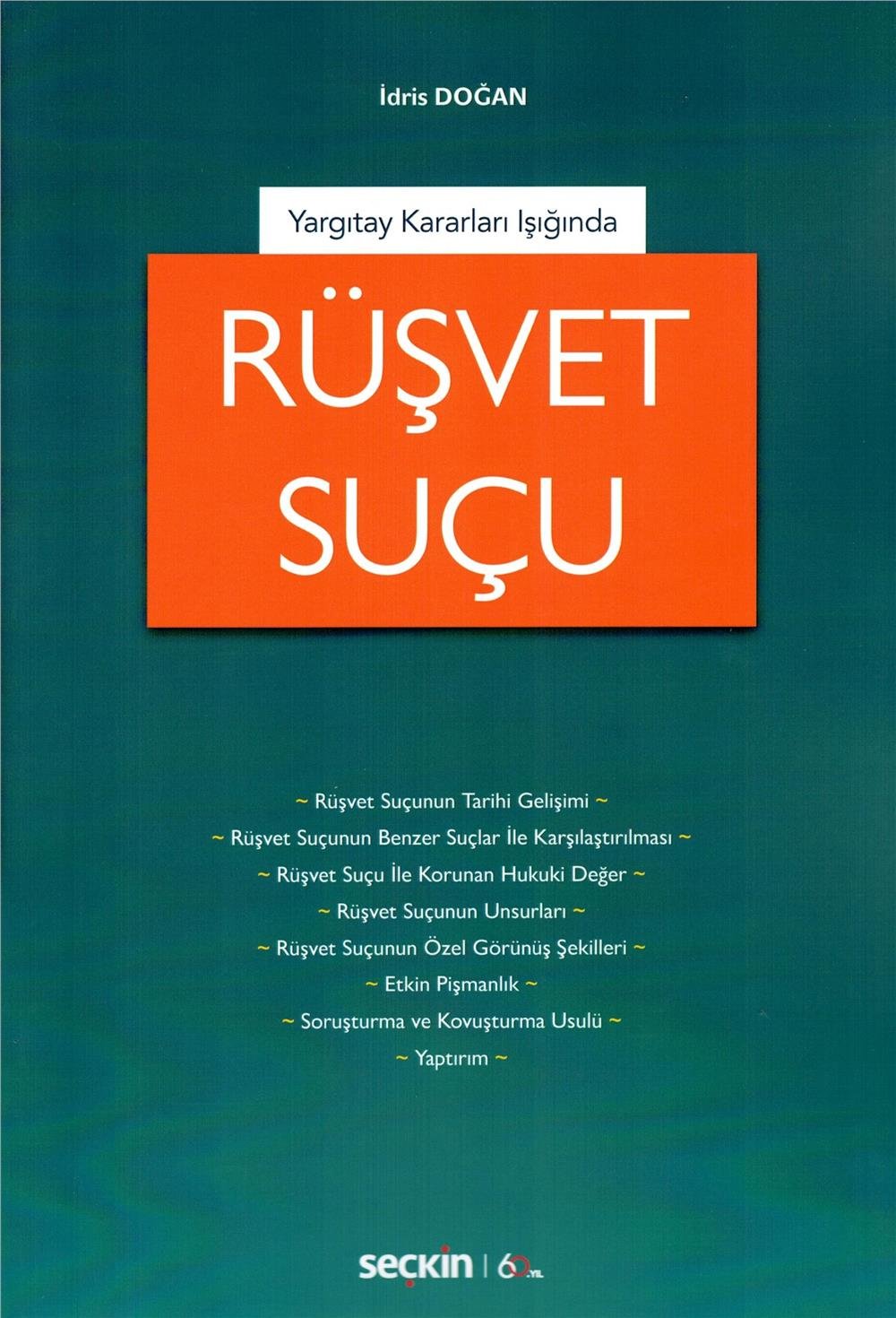 Rüşvet Suçu