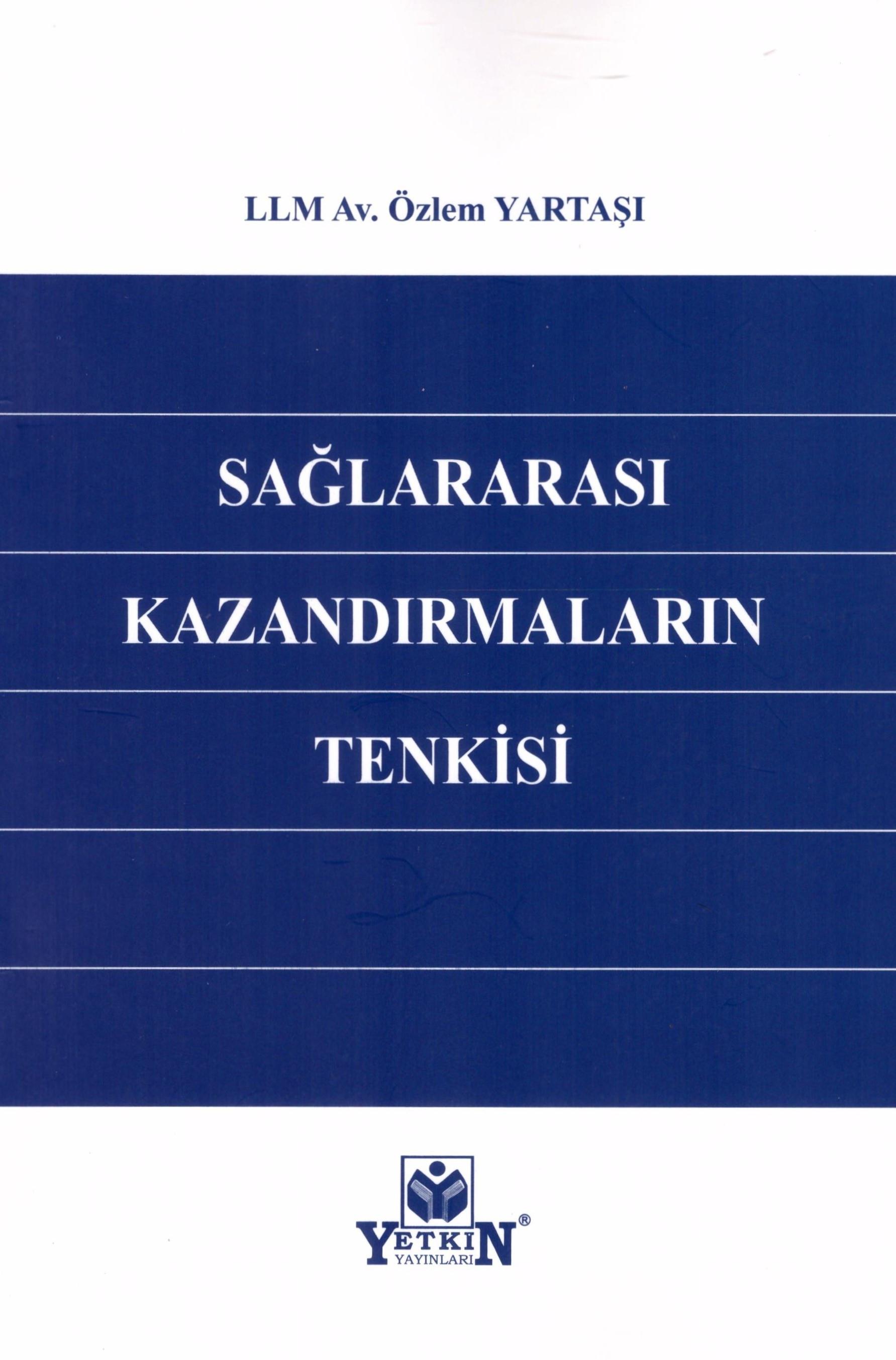 Sağlararası Kazandırmaların Tenkisi