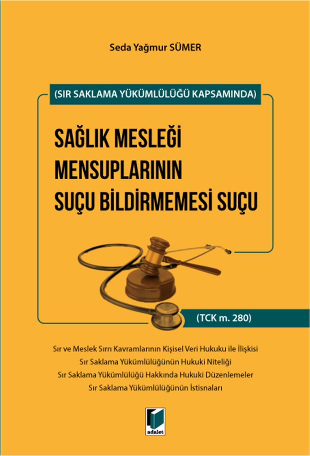 Sağlık Mesleği Mensuplarının Suçu Bildirmemesi Suçu