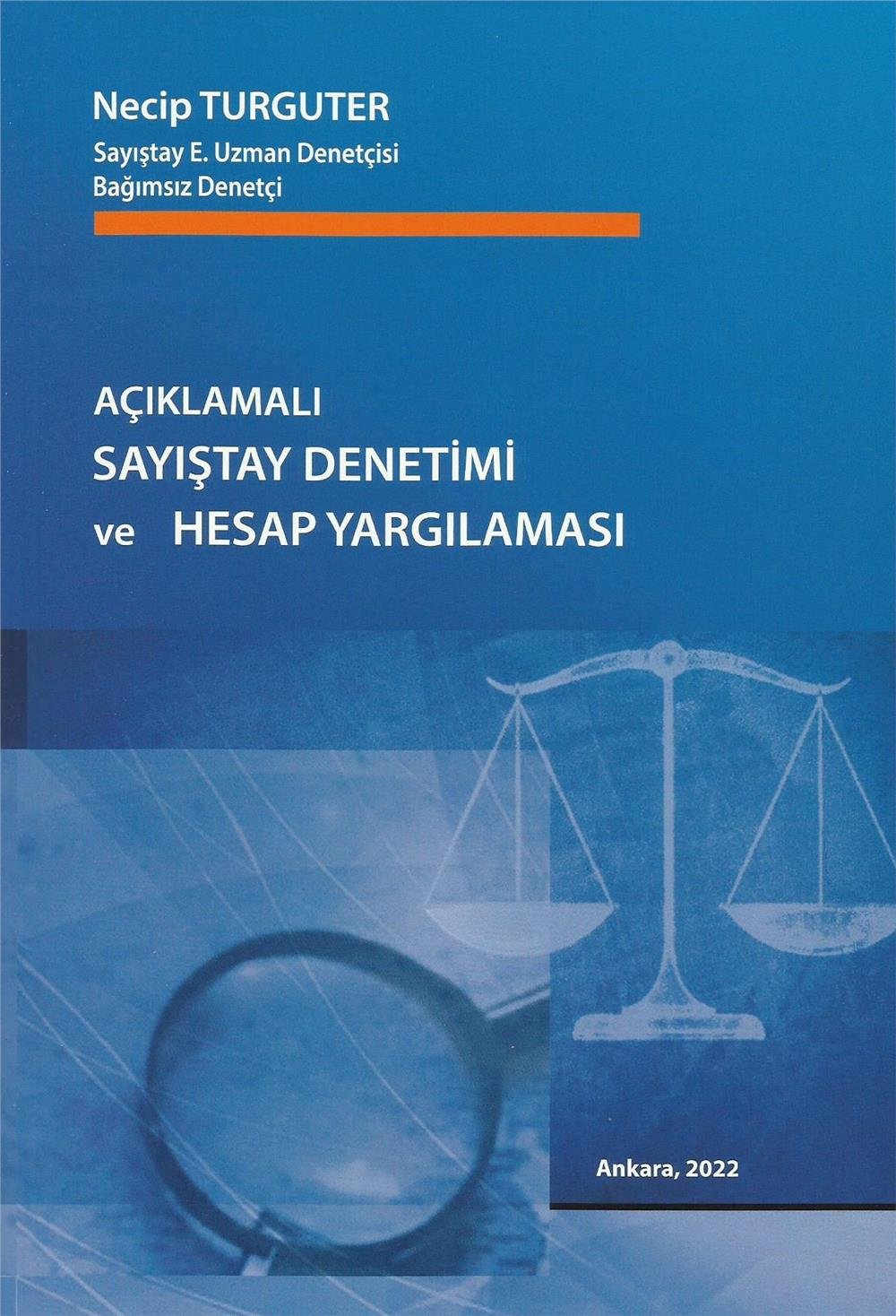 Sayıştay Denetimi ve Hesap Yargılaması