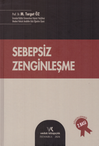 Sebepsiz Zenginleşme