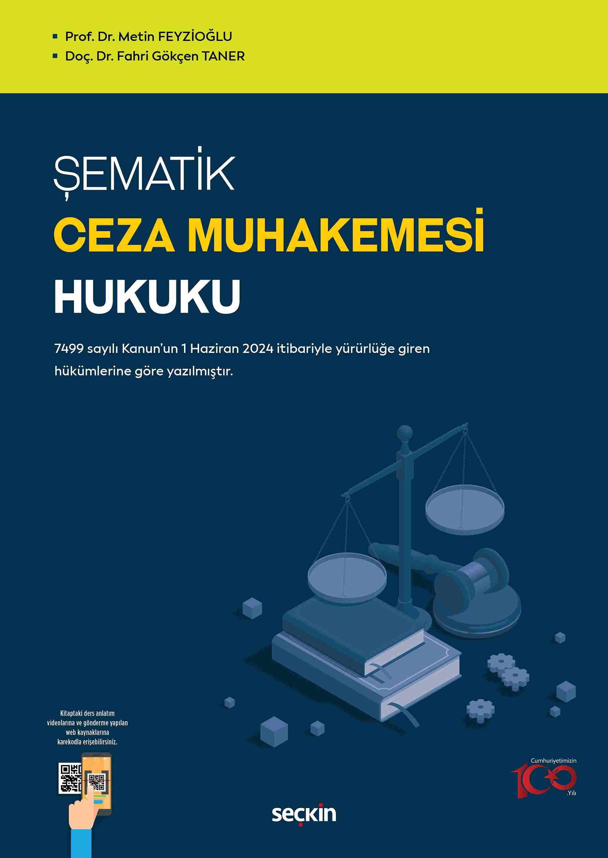 Şematik Ceza Muhakemesi Hukuku