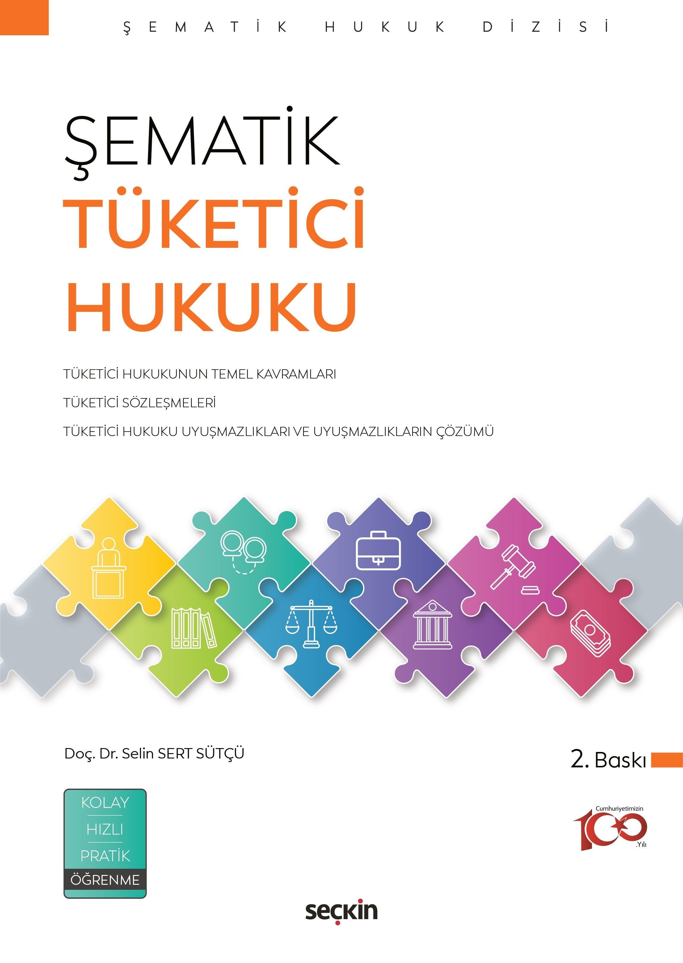 Şematik Tüketici Hukuku