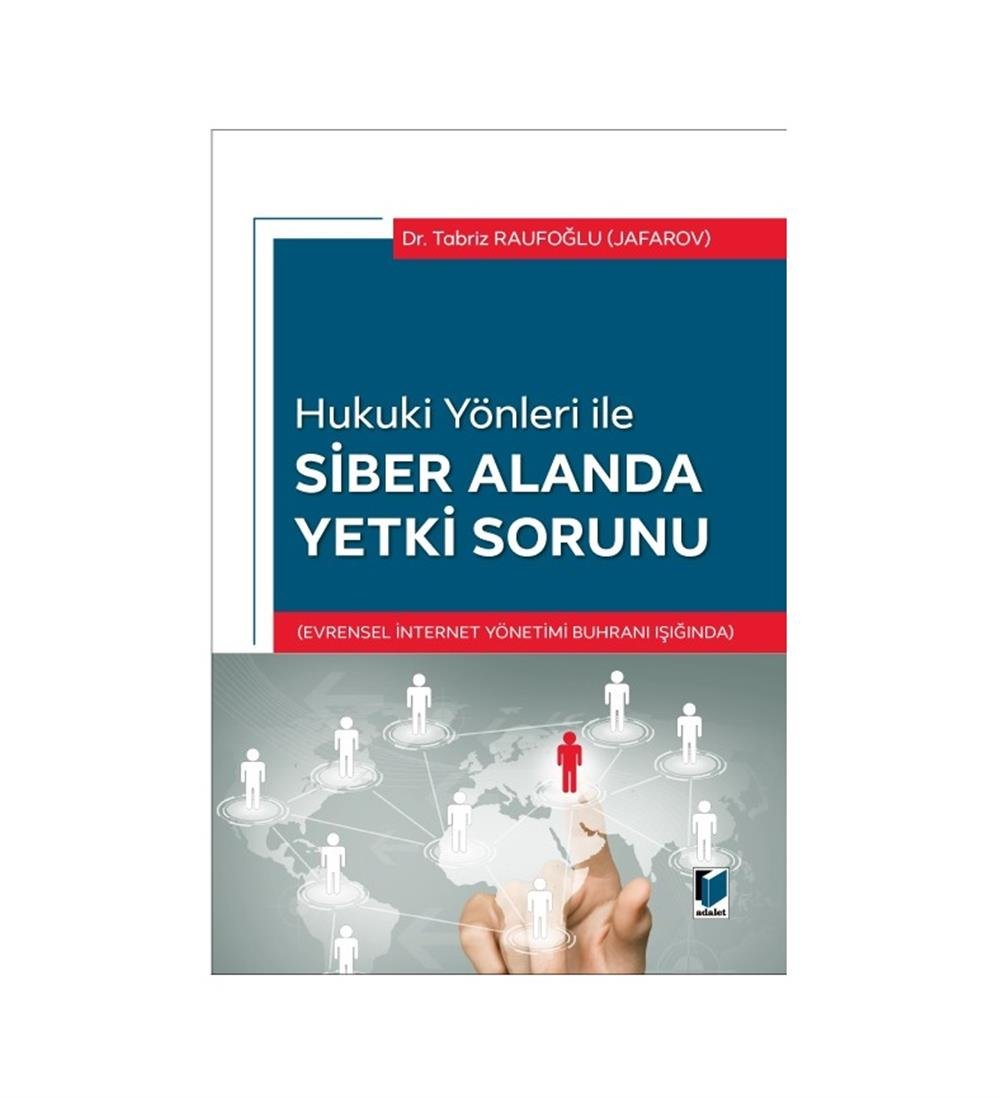 Siber Alanda Yetki Sorunu