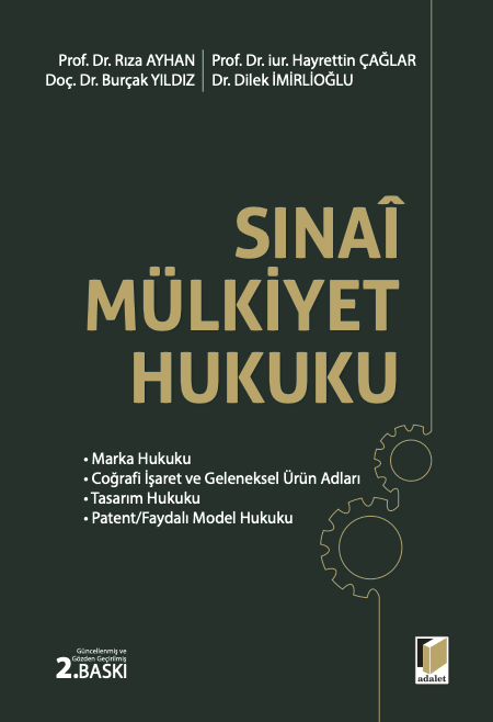 Sınai Mülkiyet Hukuku