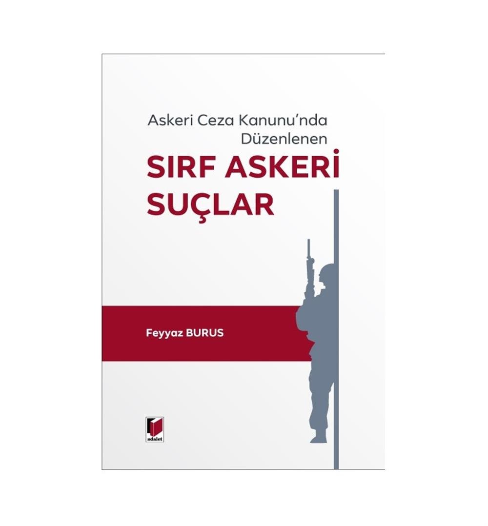 Sırf Askeri Suçlar