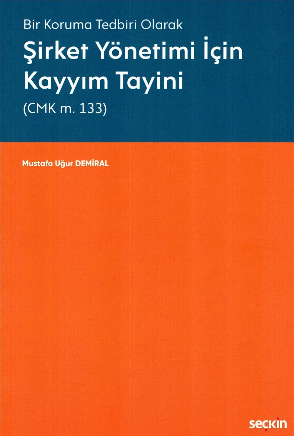Şirket Yönetimi İçin Kayyım Tayini