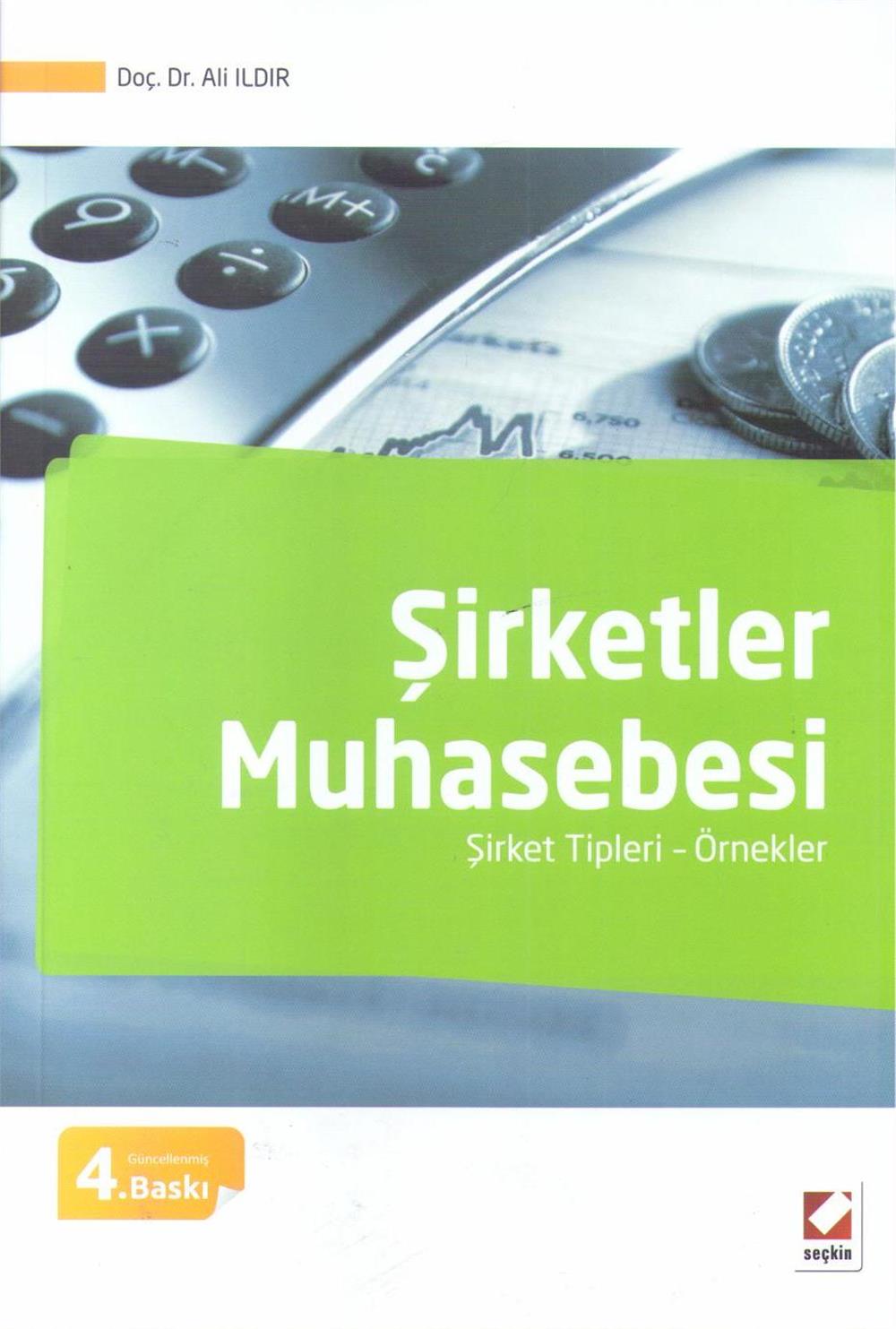 Şirketler Muhasebesi