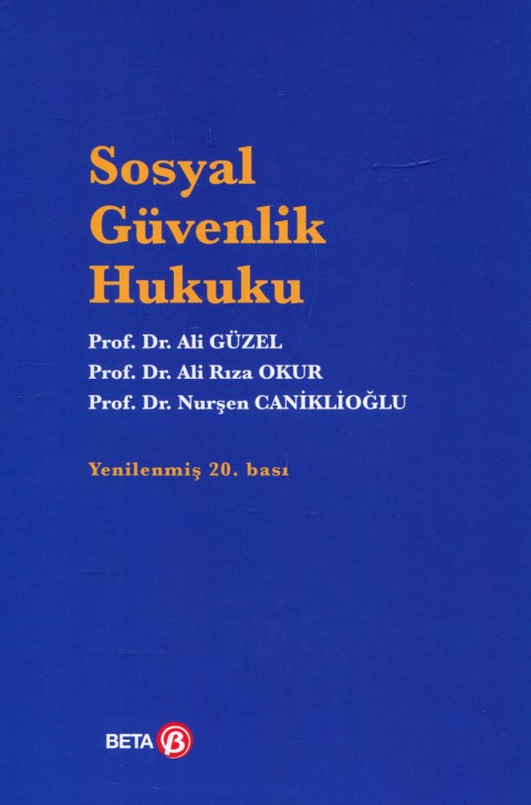 Sosyal Güvenlik Hukuku