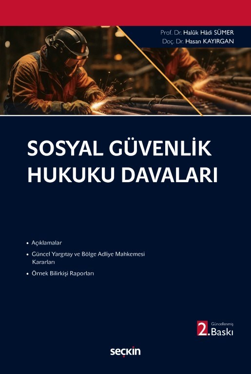 Sosyal Güvenlik Hukuku Davaları