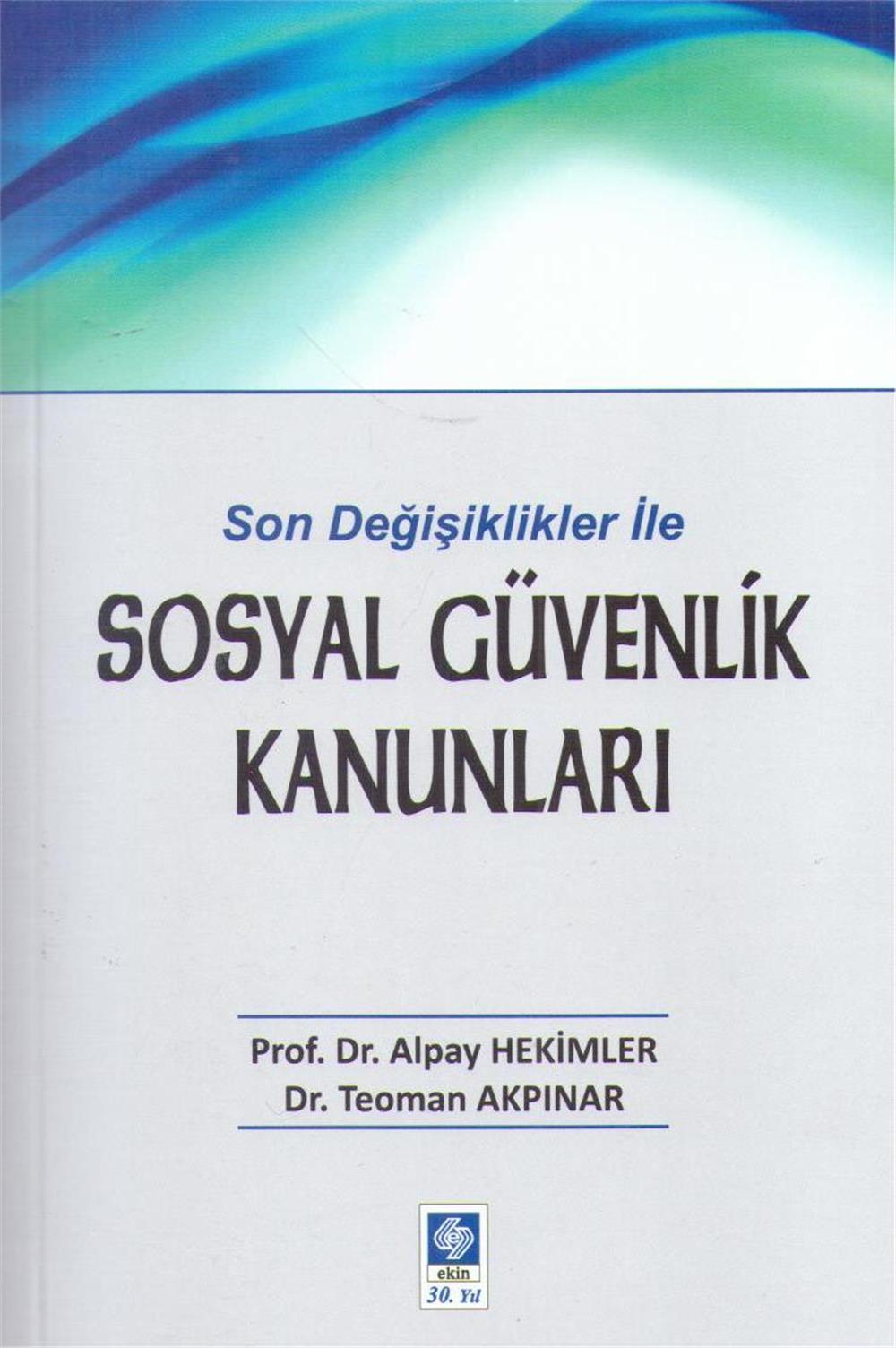 Sosyal Güvenlik Kanunları