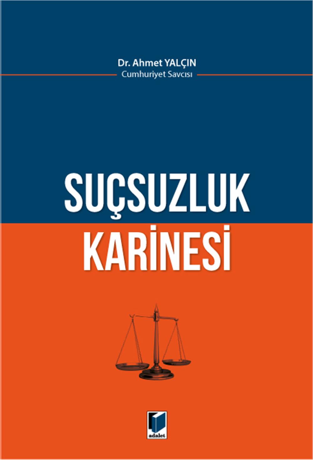Suçsuzluk Karinesi