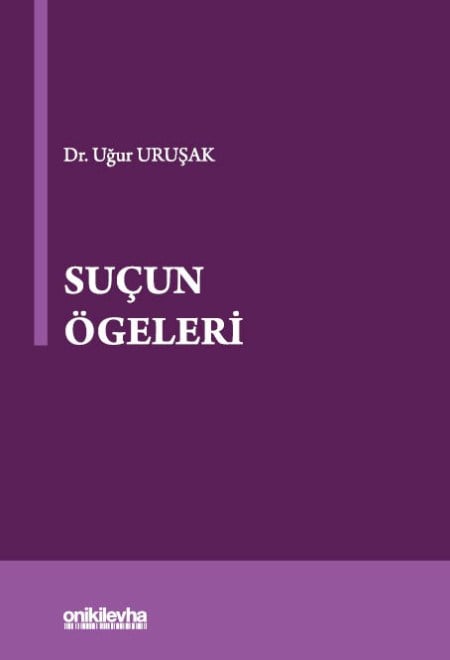 Suçun Ögeleri