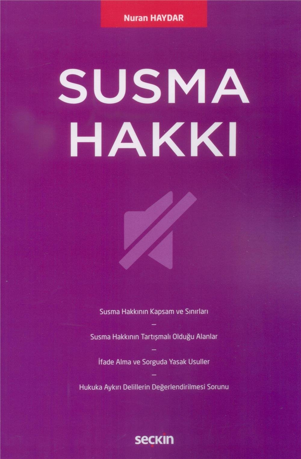 Susma Hakkı