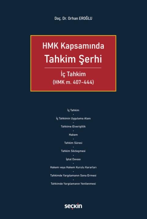 Tahkim Şerhi