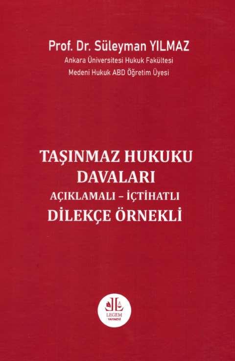 Taşınmaz Hukuku Davaları