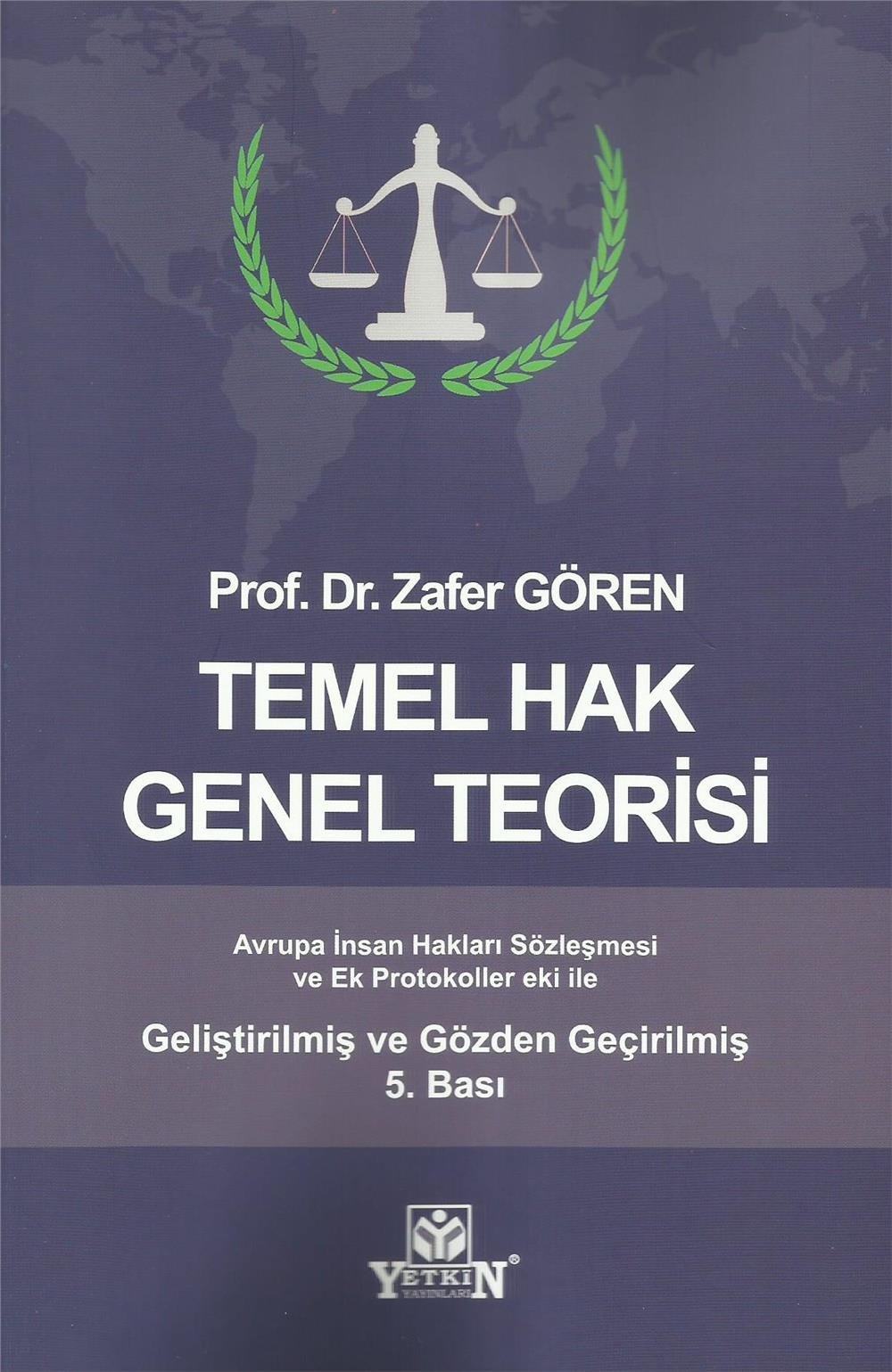Temel Hak Genel Teorisi
