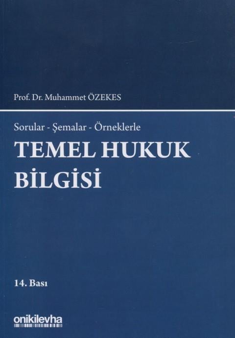 Temel Hukuk Bilgisi