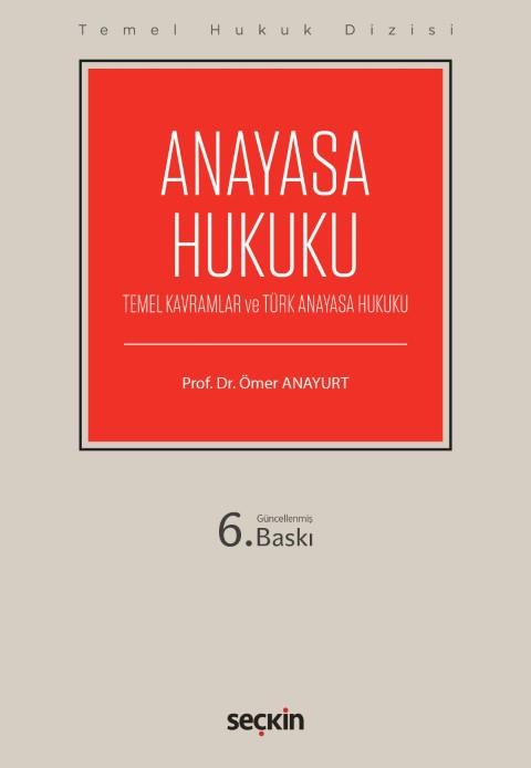 Temel Hukuk Dizisi - Anayasa Hukuku (THD)