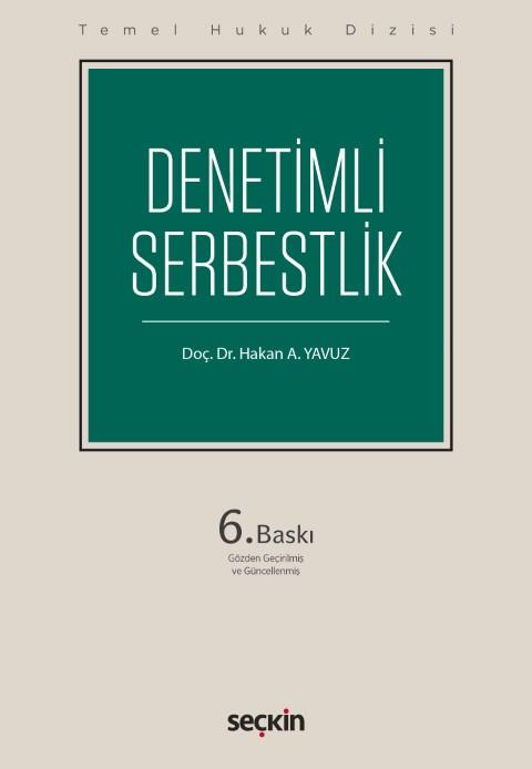 Temel Hukuk Dizisi - Denetimli Serbestlik (THD)