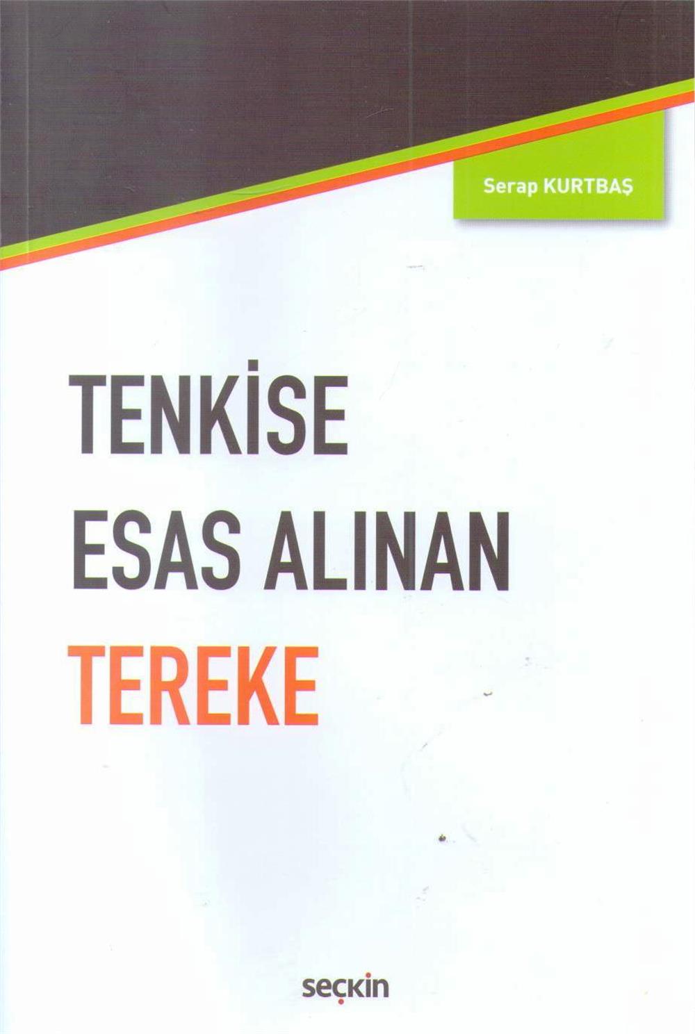 Tenkise Esas Alınan Tereke
