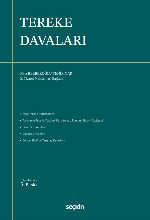 Tereke Davaları