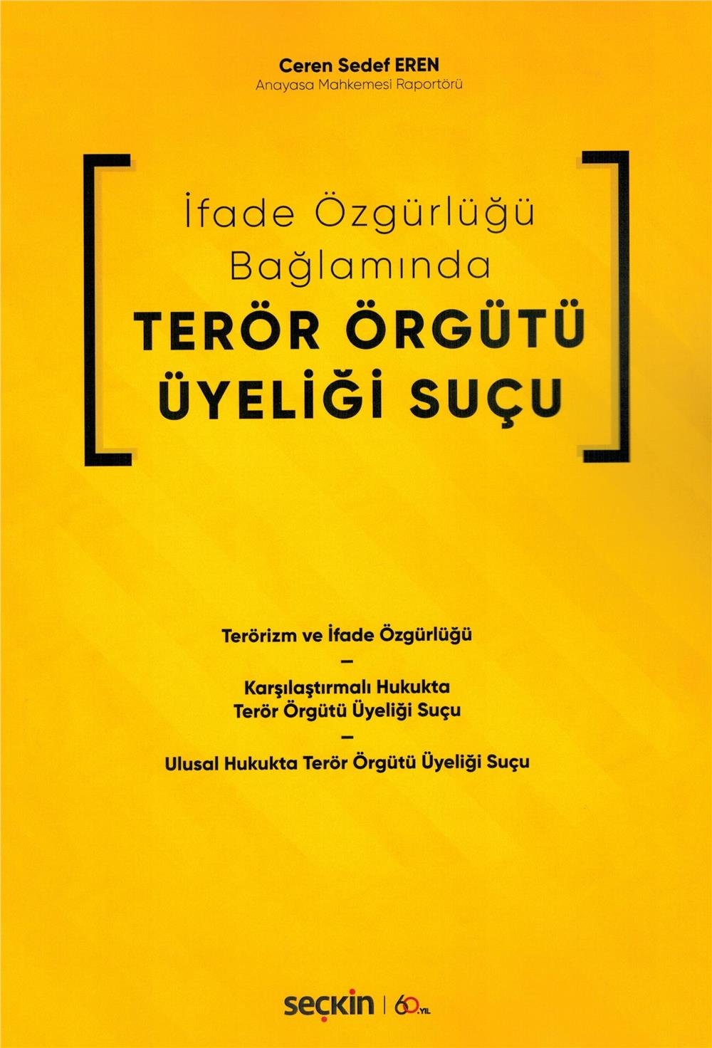 Terör Örgütü Üyeliği Suçu
