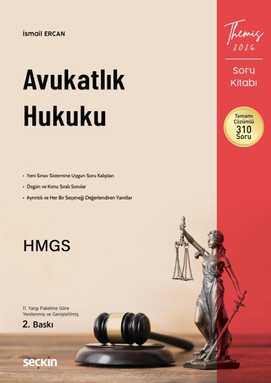 THEMIS - Avukatlık Hukuku Soru Kitabı