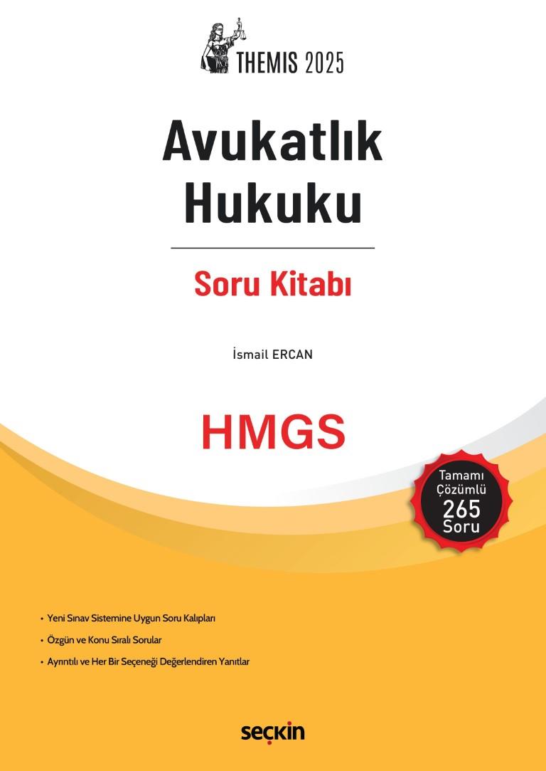 THEMIS - Avukatlık Hukuku Soru Kitabı