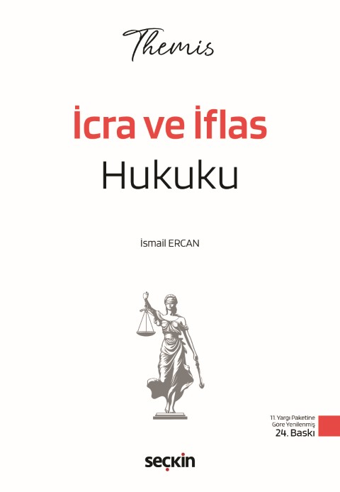 THEMIS -  İcra ve İflas Hukuku Konu Kitabı