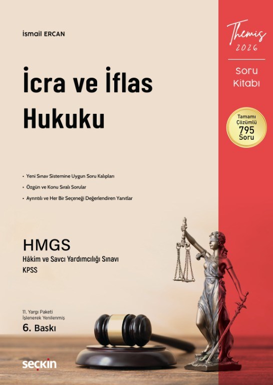 THEMIS - İcra ve İflas Hukuku Soru Kitabı